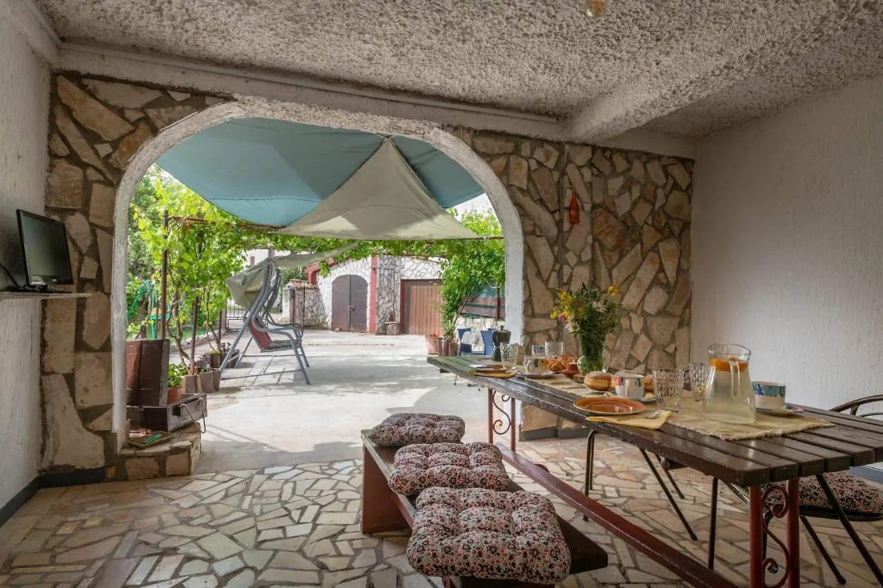 Holiday House Ruba Marcana Croatia