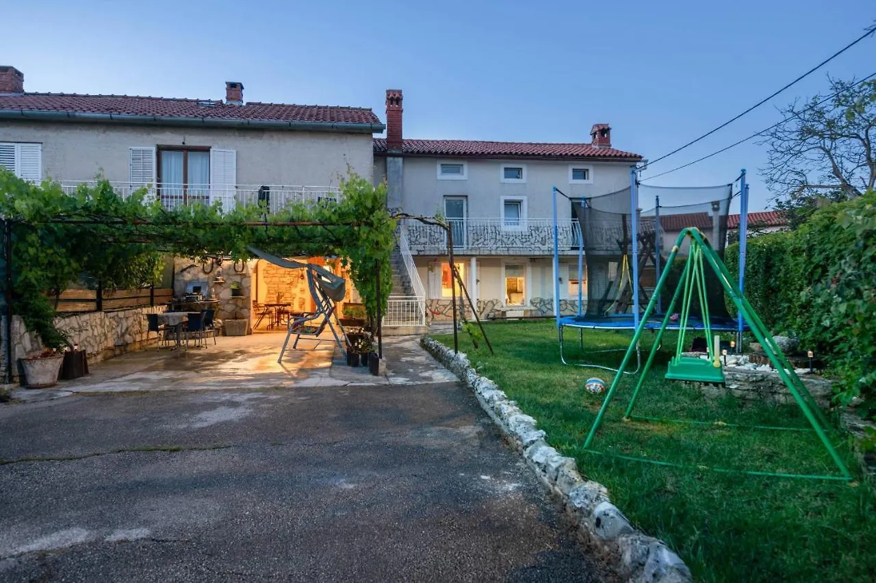 Holiday home Holiday House Ruba Marcana
