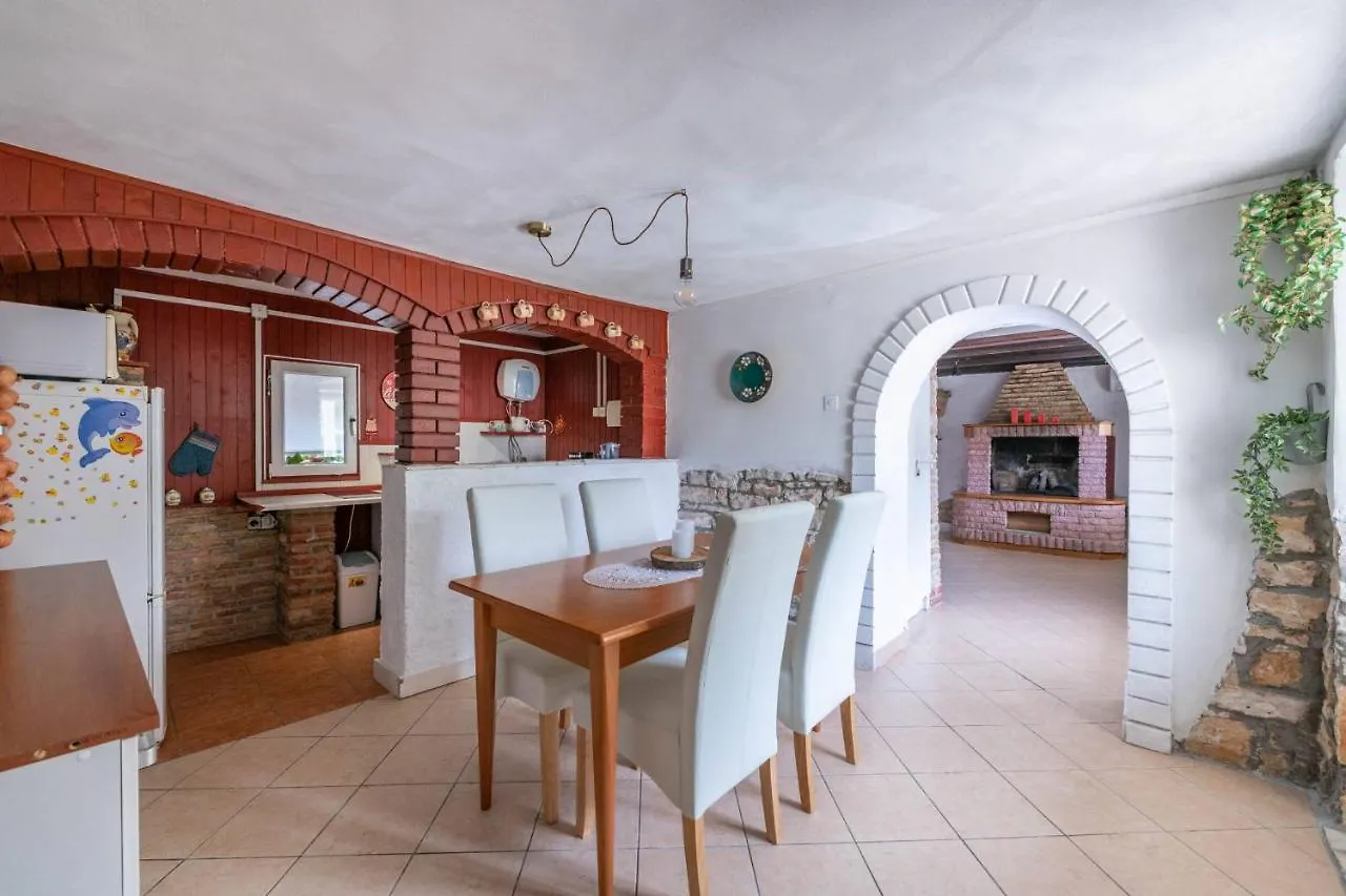Holiday House Ruba Marcana Croatia