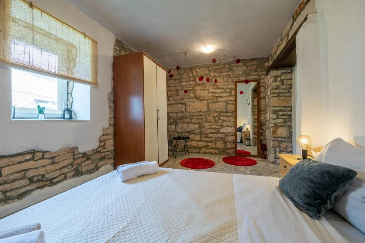 Holiday home Holiday House Ruba Marcana Croatia