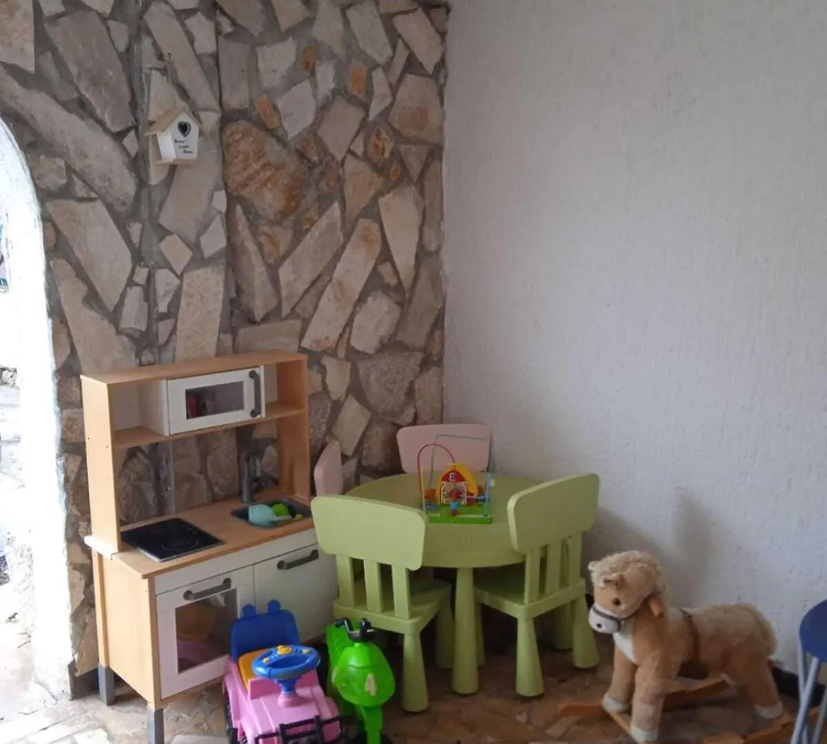 Holiday home Holiday House Ruba Marcana